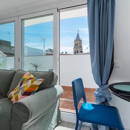 Апартаменты Anfitrion Triana 3 Севилья Экстерьер фото