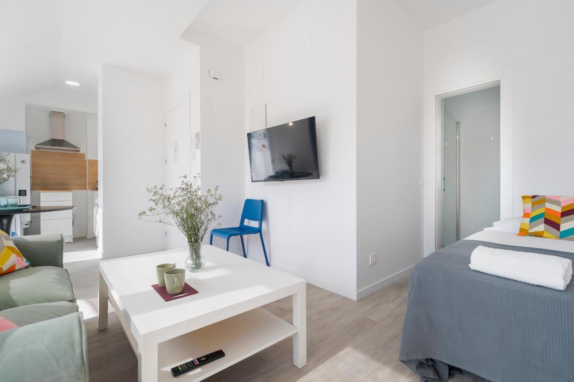 Апартаменты Anfitrion Triana 3 Севилья Экстерьер фото
